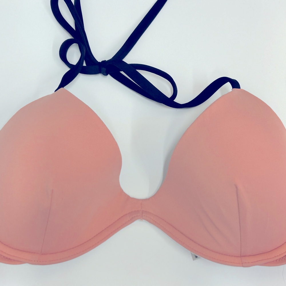 Victoria's Secret PINK Bikini Swim Top Padded Medium